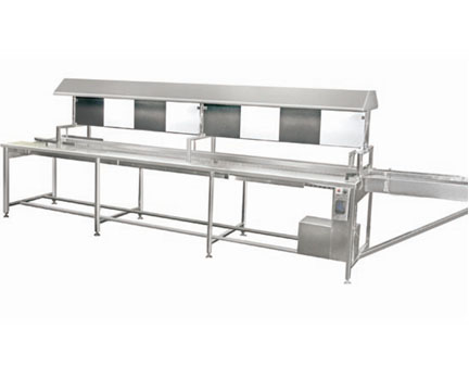 Visual Bottle Inspection Machine Visual Bottle Inspection Machine